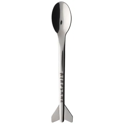 Obrázek produktu pro Dětská lžíce Breilöffel ve tvaru letadla, rozměry 185 x 31 x 14 mm, značka Villeroy & Boch, artikelový kód 1263722100, EAN 4003683386306