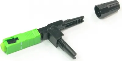 Produktbild von Extralink SC/APC Steckverbinder Schnellverbinder