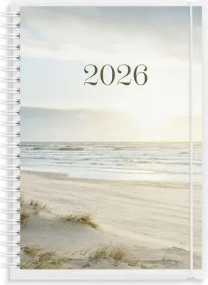 Produktbild von Burde Kalender 2026 Senator A5 4in1