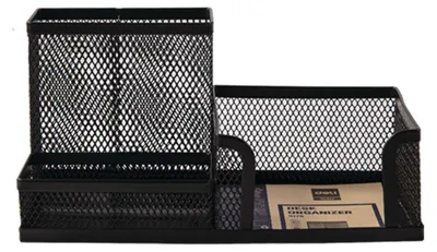 Obrázek produktu pro Deli E9175, Kov, Černá, 200 x 100 x 98 mm