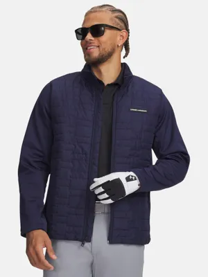 Produktbild von Under Armour Herrenjacke DRIVE PRO ISOLIERJACKE - BLAU XXL