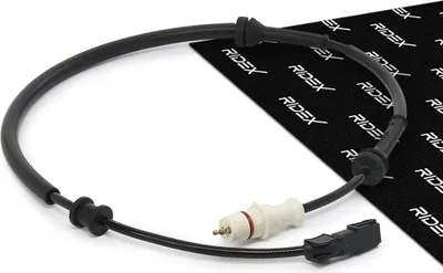 Produktbild von RIDEX ABS Sensor Raddrehzahl Hinten Beidseitig für RENAULT ESPACE IV (JK0/1) 412W0300