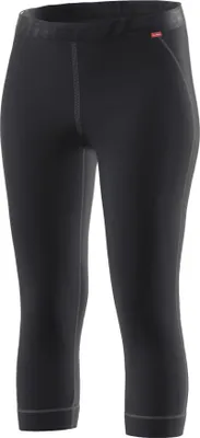 Produktbild von Löffler Unterhose Transtex Warm 3/4 schwarz 38/M