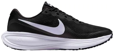 Produktbild von W Nike Revolution 8 Black/White-Dk Smoke Grey-Grey 40.5
