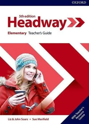Obrázek produktu pro Headway Headway: Elementary: Teacher's Guide with Teacher's Resource Center