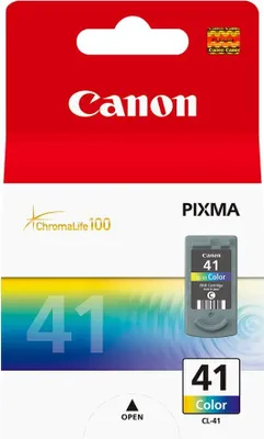 Obrázok produktu pre Canon atramentová náplň CL-41/ farebná
