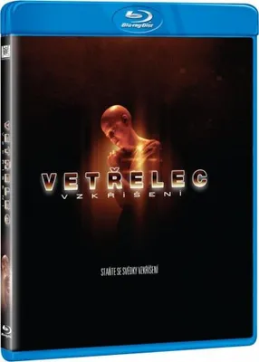 Zdjęcie produktu dla Obcy: Zmartwychwstanie Blu-ray