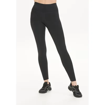 Produktbild von ENDURANCE Tights Franza mit leichter Kompression 1001 Black 38