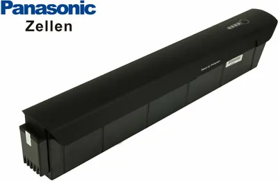 Produktbild von PowerSmart 10500 mAh E-Bike Akku 48V 10.5Ah / 504Wh E-Bike Akku für Diavelo Speedbike, Panasonic Zellen, E-Bike Pedelec