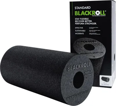 Obrázok produktu pre BLACKROLL Fasádny valček 30 cm A000389 čierny