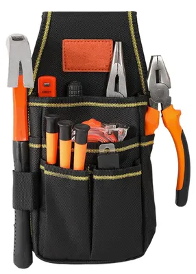 Produktbild von Ergonomischer Werkzeuggürtel für Elektriker und Monteure