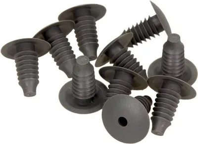 Immagine prodotto di 10x ROMIX A12301S Clip bagagliaio, rivestimento interno, cruscotto
