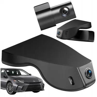 Zdjęcie produktu dla 70mai Kamera samochodowa N500 Toyota Camry IX 2024-2026 3K tył 1080P Kit