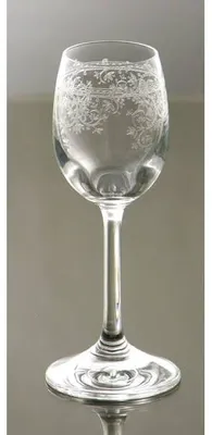 Produktbild von Cordial Likörglas LUCCA mit Pantographie Dekor für ca. 60ml H. 13,5cm Paul Nagel