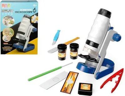 Obrázok produktu pre Mikroskop Q9395 92168