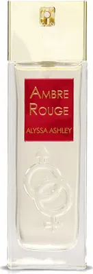 Produktbild von Alyssa Ashley Ambre Rouge Edp Spray 50ml