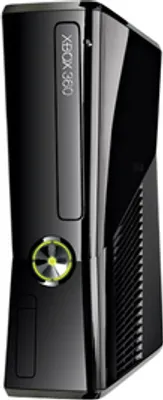 Produktbild von XBOX360 Grundgerät Slim Premium (250GB)