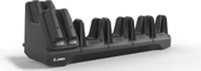 Obrázek produktu pro Zebra CRD-MC2X-4SC4BC-01, Vnitřní, AC, Černá