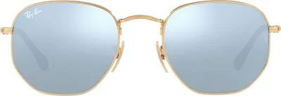 Image de Ray-Ban 0RB3548N 001/30 Hexagon M Or / Gris