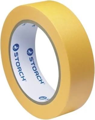 Produktbild von Storch Sunnypaper Spezialpapierband 50 m Das Goldene 38 mm