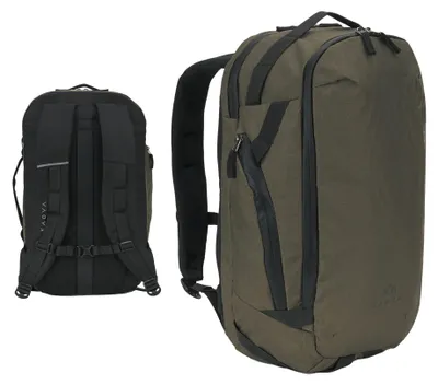 Produktbild von KADVA Glejt 30L Reisepack Grün Leicht Laptopfach