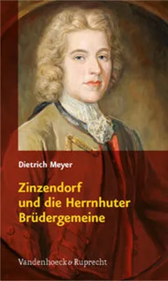 Immagine prodotto di Zinzendorf und die Herrnhuter Brüdergemeine