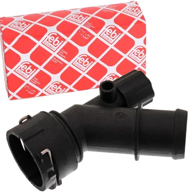 Produktbild von febi bilstein 46154 Kühlwasserflansch, 1 Stück