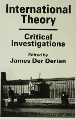 Obrázek produktu pro International Theory