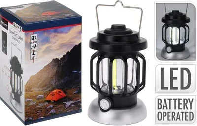 Produktbild von Campinglampe LED Koopman