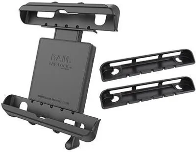 Zdjęcie produktu dla RAM Mounts RAM-HOL-TABL-LGU, Tablet/UMPC, Uchwyt pasywny, Samochód, Czarny