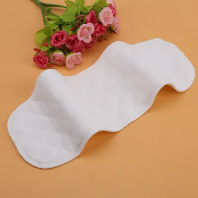 Image de 10 pièces de coton doux et respirant pour bébés et jeunes enfants, couches-culottes en tissu moderne, 6 couches