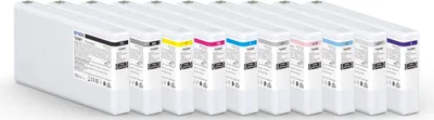 Obrázek produktu pro Epson T55W1 Photo Black Ink Cartridge, Standardní výtěžnost, Černá, Inkoust na pigmentové bázi, 200 ml, 1 kusů, Balení po jednom