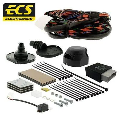 Zdjęcie produktu dla Zestaw elektryczny ECS KI136B1 do haka holowniczego dla HYUNDAI Tucson (NX4, NX4E)