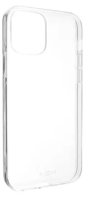 Produktbild von FIXED TPU Gel-Hülle für Apple iPhone 12/12 Pro, klar