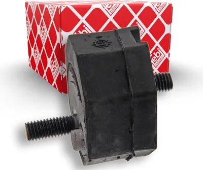 Produktbild von FEBI BILSTEIN Lagerung Automatikgetriebe 04124 für BMW 3 Limousine (E30) 3 Cabrio (E30) 3 Touring (E30)