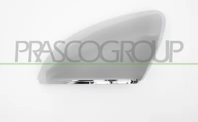 Produktbild von PRASCO VG4007424 Außenspiegel Abdeckung Kappe Links für VW Golf VII Schrägheck (5G1, BQ1, BE1, BE2) Spiegelkappe