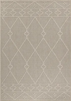Produktbild von Outdoor Teppich PATARA Beige 240 x 340 cm