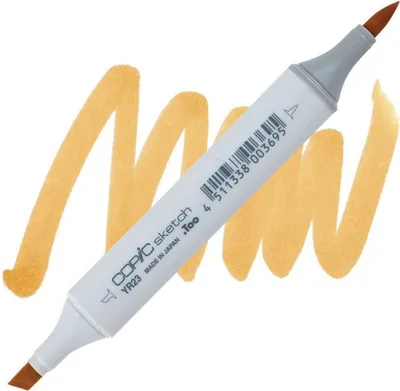 Produktbild von COPIC Sketch Marker YR23 - Yellow Ochre