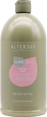 Immagine prodotto di Alterego Curego Filler Mask 950ml - maschera rimpolpante