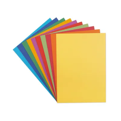 Obrázek produktu pro Canson barevné papíry Mi-Teintes BRIGHT 10 listů A4 160g/m² - 1 balení