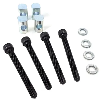 Immagine prodotto di Kit di fissaggio Volkswagen 5G0071740 per barre portatutto sul tetto