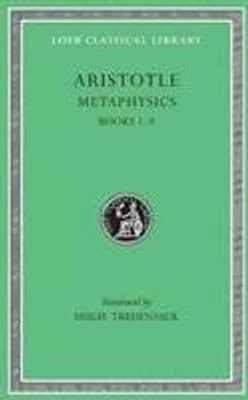 Produktbild von Metaphysics, Volume I