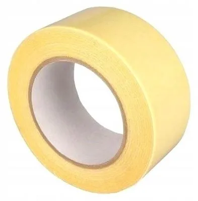 Produktbild von Bessto Malerkreppband Abdeckband Gelb 30mm 25m