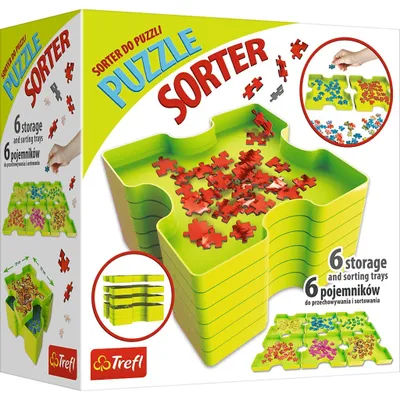 Produktbild von Trefl Puzzlesortierer