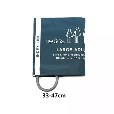 Immagine prodotto di Bracciale per adulti Bracciale per neonati e bambini per CONTEC08A/08C/ABPM50/PM50 pressione sanguigna   (33-47 cm)