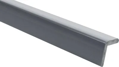 Produktbild von Primo Winkelleiste 250 cm 31 x 31 mm anthrazit