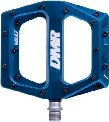 Produktbild von DMR Plattform-Pedal Vault, super blue