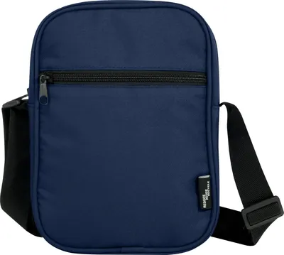 Produktbild von Umhängetasche "Byron", recyceltes Material, 2l PF4219 (Einheitsgröße) (Marineblau)