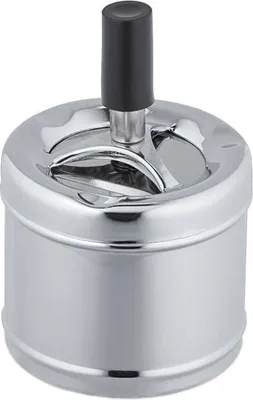 Produktbild von Aschenbecher mit Drehdeckel