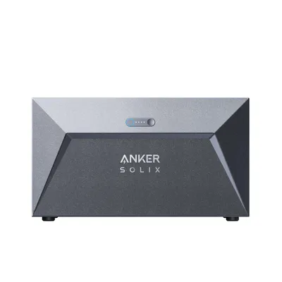 Produktbild von Anker Solarbank SOLIX E1600 Speicher schwarz